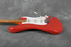 Fender Classic Series 50s Stratocaster - Fiesta Red - Gig Bag - 2nd Hand - Used