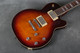 Guild Bluesbird - Antique Sunburst - Gig Bag - 2nd Hand - Used