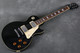 Epiphone Les Paul Standard - Ebony - Hard Case - 2nd Hand - Used Epiphone Les Paul Standard - Ebony - Hard Case - 2nd Hand - Used