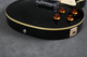 Epiphone Les Paul Standard - Ebony - Hard Case - 2nd Hand - Used Epiphone Les Paul Standard - Ebony - Hard Case - 2nd Hand - Used