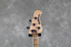Ernie Ball Music Man Stingray 4 - Black - Hard Case - 2nd Hand - Used