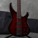 Yamaha TRBX604FM - Dark Red Burst - Gig Bag - 2nd Hand - Used