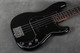 Shuker Bass Shagster Bass - Black - Hard Case - 2nd Hand - Used