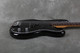 Shuker Bass Shagster Bass - Black - Hard Case - 2nd Hand - Used
