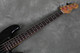 Shuker Bass Shagster Bass - Black - Hard Case - 2nd Hand - Used