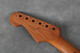 Fender Roasted Maple Strat Neck - 22 Jumbo Frets - Boxed - 2nd Hand - Used Fender Roasted Maple Strat Neck - 22 Jumbo Frets - Boxed - 2nd Hand - Used