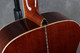 Adam Black O-5/SV - Vintage Sunburst - 2nd Hand - Used Adam Black O-5/SV - Vintage Sunburst - 2nd Hand - Used