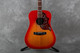 Columbus 197 Hummingbird Acoustic - Heritage Cherry Sunburst - 2nd Hand - Used