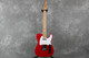 Fender Mexican Standard Telecaster - Torino Red - 2nd Hand - Used Fender Mexican Standard Telecaster - Torino Red - 2nd Hand - Used