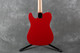 Fender Mexican Standard Telecaster - Torino Red - 2nd Hand - Used Fender Mexican Standard Telecaster - Torino Red - 2nd Hand - Used