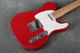 Fender Mexican Standard Telecaster - Torino Red - 2nd Hand - Used Fender Mexican Standard Telecaster - Torino Red - 2nd Hand - Used