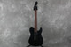 ESP LTD TE-417 - Black Satin - 2nd Hand - Used