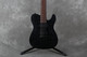 ESP LTD TE-417 - Black Satin - 2nd Hand - Used