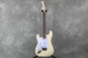 East Coast ST1 Left Handed - Vintage White - 2nd Hand - Used