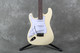 East Coast ST1 Left Handed - Vintage White - 2nd Hand - Used