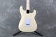 East Coast ST1 Left Handed - Vintage White - 2nd Hand - Used