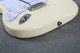 East Coast ST1 Left Handed - Vintage White - 2nd Hand - Used