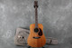 Luna AM D50 Acoustic - Natural - Gig Bag - 2nd Hand - Used