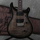 PRS SE Custom 24 - Charcoal Burst - Gig Bag - 2nd Hand - Used
