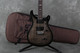 PRS SE Custom 24 - Charcoal Burst - Gig Bag - 2nd Hand - Used