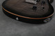 PRS SE Custom 24 - Charcoal Burst - Gig Bag - 2nd Hand - Used