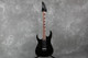 Ibanez RG Series GRG170DXL Left Handed - Black Night - 2nd Hand - Used