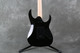 Ibanez RG Series GRG170DXL Left Handed - Black Night - 2nd Hand - Used