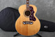 Epiphone EJ200 Acoustic Guitar - Natural - Gig Bag - 2nd Hand - Used