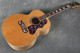 Epiphone EJ200 Acoustic Guitar - Natural - Gig Bag - 2nd Hand - Used
