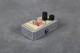 Electro-Harmonix Soul Food Pedal - Box & PSU - 2nd Hand