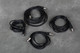 Shure PGA 4-Piece Drum Mic Set - Gig Bag - 2nd Hand Shure PGA 4-Piece Drum Mic Set - Gig Bag - 2nd Hand