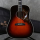 Sigma SG Series DA-SG7 Electro-Acoustic - Dark Vintage Sunburst - Bag - 2nd Hand