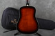 Sigma SG Series DA-SG7 Electro-Acoustic - Dark Vintage Sunburst - Bag - 2nd Hand