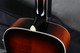 Sigma SG Series DA-SG7 Electro-Acoustic - Dark Vintage Sunburst - Bag - 2nd Hand
