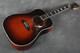 Sigma SG Series DA-SG7 Electro-Acoustic - Dark Vintage Sunburst - Bag - 2nd Hand