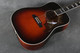 Sigma SG Series DA-SG7 Electro-Acoustic - Dark Vintage Sunburst - Bag - 2nd Hand