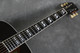 Sigma SG Series DA-SG7 Electro-Acoustic - Dark Vintage Sunburst - Bag - 2nd Hand