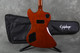 Epiphone Lee Malia Signature RD Custom Artisan - Gig Bag - 2nd Hand Epiphone Lee Malia Signature RD Custom Artisan - Gig Bag - 2nd Hand