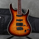Ibanez SA460QM - Antique Brown Burst - Gig Bag - 2nd Hand