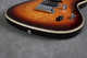 Ibanez SA460QM - Antique Brown Burst - Gig Bag - 2nd Hand