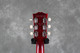 Gibson Les Paul Junior Tribute DC - Worn Cherry - Gig Bag - 2nd Hand