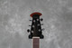 Ovation Celebrity Elite CE48P-RG Super Shallow - Caribbean Blue - Bag - 2nd Hand Ovation Celebrity Elite CE48P-RG Super Shallow - Caribbean Blue - Bag - 2nd Hand