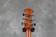 Ovation Celebrity Elite CE48P-RG Super Shallow - Caribbean Blue - Bag - 2nd Hand Ovation Celebrity Elite CE48P-RG Super Shallow - Caribbean Blue - Bag - 2nd Hand