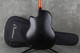Ovation Celebrity Elite CE48P-RG Super Shallow - Caribbean Blue - Bag - 2nd Hand Ovation Celebrity Elite CE48P-RG Super Shallow - Caribbean Blue - Bag - 2nd Hand