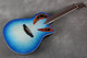 Ovation Celebrity Elite CE48P-RG Super Shallow - Caribbean Blue - Bag - 2nd Hand Ovation Celebrity Elite CE48P-RG Super Shallow - Caribbean Blue - Bag - 2nd Hand