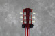 Gibson Custom Murphy Lab 59 Les Paul Light Aged Factory Burst - Case - 2nd Hand Gibson Custom Murphy Lab 59 Les Paul Light Aged Factory Burst - Case - 2nd Hand