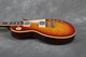 Gibson Custom Murphy Lab 59 Les Paul Light Aged Factory Burst - Case - 2nd Hand Gibson Custom Murphy Lab 59 Les Paul Light Aged Factory Burst - Case - 2nd Hand