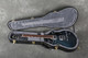 Gretsch G5222 Electromatic Double Jet BT - Jade Grey - Hard Case - 2nd Hand
