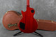 Gibson Les Paul Standard 60s - Bourbon Burst - Hard Case - 2nd Hand