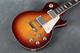 Gibson Les Paul Standard 60s - Bourbon Burst - Hard Case - 2nd Hand